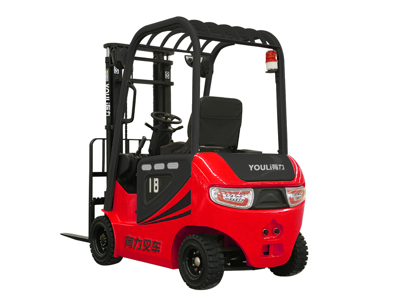 CPD-18電動(dòng)平衡重（1.8噸）